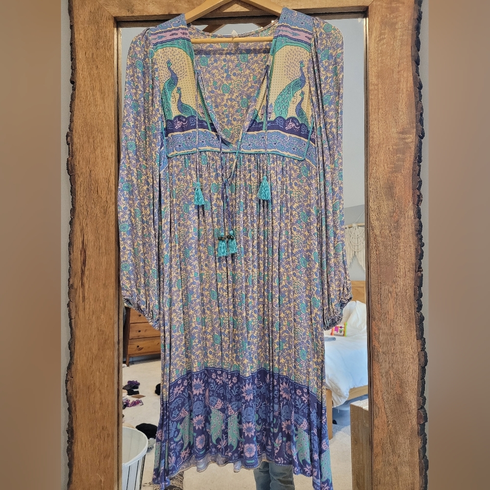 EUC Xanadu boho